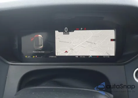 2024 Land Rover Range Rover Velar P250 Dynamic Se из США, поврежденный, VIN SALYL2EX8RA387909